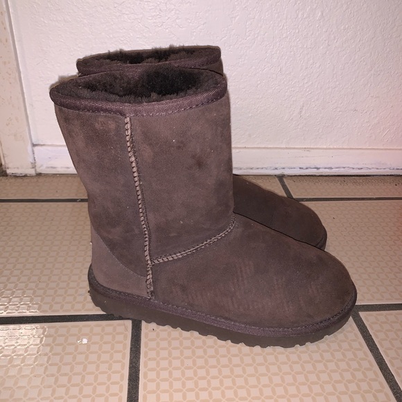 Brown uggs - Picture 2 of 5